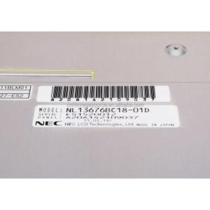 หน้าจอ LCD รุ่น NL13676BC18-01D ของแท้ใหม่เอี่ยม จอแสดงผล TFT โมดูลจอแสดงผล NL13676BC18-01D - Product Image 5