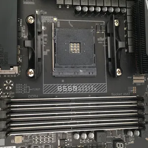 Mainboard máy tính để bàn B550 AORUS MASTER, hỗ trợ socket AM4, RAM DDR4 128GB, PCI-E 4.0, chuẩn ATX, chất lượng cao, giao hàng nhanh - Product Image 3