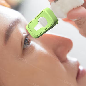 Gobelet compte-gouttes pour la plupart des yeux gouttes bouteille de médecine dispositif d'aide aux gouttes oculaires pour <span class=keywords><strong>les</strong></span> mains tremblantes offre stabilité et précision - Product Image 6