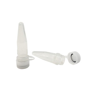Hangzhou Disposable <strong>Laboratory</strong> Consumables 0.5Ml Mini Plastic Sterile <strong>Centrifuge</strong> Tube With Screw Hat - Product Image 4