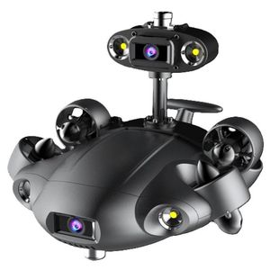 Inean professionnel 4K sous-marin Drone caméra bras robotique Exploration marine Rc télécommande cartographie océan recherche Scooter - Product Image 1
