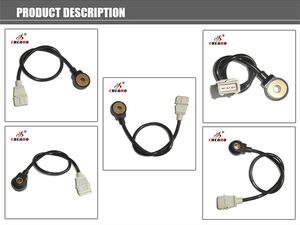 0261231095 <span class=keywords><strong>Sensor</strong></span> Detonação Knock Ignição para Alfa Romeo 60548743 60810791 60592752 96253615 7765599 - Product Image 6