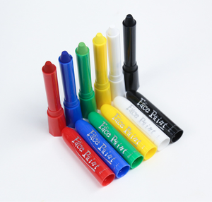 Lápices <span class=keywords><strong>de</strong></span> <span class=keywords><strong>Maquillaje</strong></span> Fluorescentes <span class=keywords><strong>de</strong></span> 10 Colores, Brillan en <span class=keywords><strong>la</strong></span> Oscuridad, Pintura Corporal y Facial, No Tóxica, UV, <span class=keywords><strong>Maquillaje</strong></span> <span class=keywords><strong>de</strong></span> <span class=keywords><strong>Halloween</strong></span> <span class=keywords><strong>para</strong></span> Niños - Product Image 6