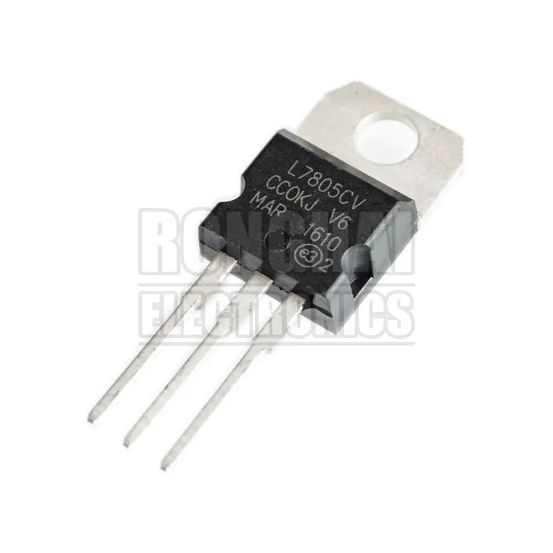 (TO-220 Transistor) L7805CV