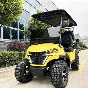 2 + 2 4 plazas Gas Club Car Golf Cart Off Road motor <span class=keywords><strong>de</strong></span> combustible 250 300cc Buggy <span class=keywords><strong>de</strong></span> velocidad rápida - Product Image 1
