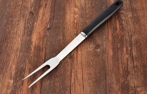 Accesorios para asar portátiles para acampar al aire libre, pinzas para Tenedor de acero inoxidable, juego de herramientas para parrilla de barbacoa Tuener - Product Image 6