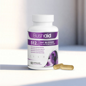 <span class=keywords><strong>Complément</strong></span> DHT Blocker pour le volume des <span class=keywords><strong>cheveux</strong></span>, la rétention capillaire, la santé des follicules, la <span class=keywords><strong>repousse</strong></span> des <span class=keywords><strong>cheveux</strong></span> et la réduction de la chute – 60 capsules - Product Image 1