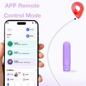 Botella de Viaje de Silicona Portátil, Recargable, Masajeador de Punto G con Fuerte Vibración, Juguetes Sexuales - Product Image 4