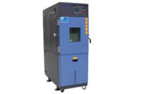 Chambre de température et d'humidité programmable YTH-080 avec contrôleur à écran tactile pour les tests d'essai de fiabilité électronique