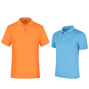 Logotipo personalizado de secado rápido 100% camiseta Polo de Golf sublimación Polo en blanco algodón hombres polos para hombres - Product Image 2