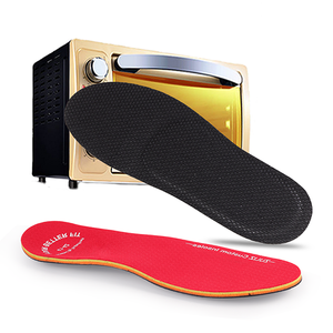 <span class=keywords><strong>Semelles</strong></span> <span class=keywords><strong>orthopédiques</strong></span> thermoformantes de four de chauffage de Support d'arc de pleine longueur - Product Image 2