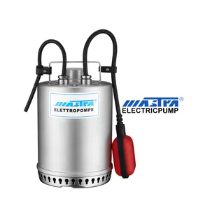 Máy Bơm Nước Thải Chìm Trong Nước SMSP 100W 220 Volt AISI304 Máy Bơm Nước Thải Chìm