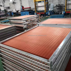 Unité de condenseur de <span class=keywords><strong>pompe</strong></span> <span class=keywords><strong>à</strong></span> <span class=keywords><strong>chaleur</strong></span> en cuivre <span class=keywords><strong>à</strong></span> haute efficacité pièce de rechange de qualité supérieure pour échangeurs de <span class=keywords><strong>chaleur</strong></span> - Product Image 1