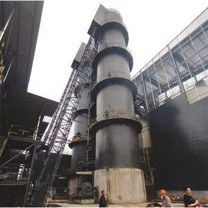 China New Shaft Ofen Vertikaler <span class=keywords><strong>Muffel</strong></span> ofen zu verkaufen - Product Image 2
