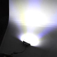 Canbus Lumière de plaque d'immatriculation LED sans erreur blanc 12v pour Audi A1 A3 A4 S4 B8 A5 S5 8T A6 C7 4G Q3 8U Q5 8R TT 8J VW PASSAT