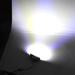 Canbus Lumière de plaque d'immatriculation LED sans erreur blanc 12v pour Audi A1 A3 A4 S4 B8 A5 S5 8T A6 C7 4G Q3 8U Q5 <span class=keywords><strong>8R</strong></span> TT 8J <span class=keywords><strong>VW</strong></span> PASSAT - Product Image 6