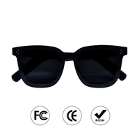 Lunettes de soleil neuves à design léger, avec haut-parleur ouvert, chargement magnétique et verres polarisés, idéales pour la conduite