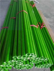 Tubo de fibra de vidrio Uso agrícola-Tubo de soporte de cobertizo arqueado de fibra de vidrio para invernadero <span class=keywords><strong>FR</strong></span> resistente a los rayos UV - Product Image 2