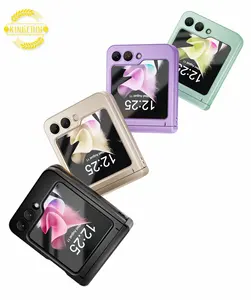 Foldable All-inclusive Case for Samsung Galaxy Z Flip5 Phone Case for Samsung Galaxy Z Flip5 Protection Full Cover Case