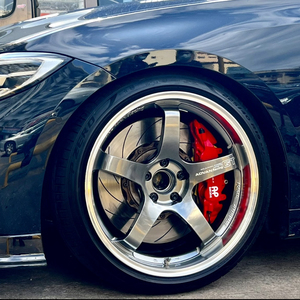 Cerchi in Lega di Alluminio Forgiato per Auto Passeggeri, Adatti per Mercedes/Audi, Honda <span class=keywords><strong>Civic</strong></span> <span class=keywords><strong>Type</strong></span> R, GR86, Stile Concavo Profondo da 17-23 Pollici - Product Image 6