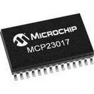 Brand-new & Original MCP23017T-E/SO I/O Expander Integrated Circuit ic Electronic Component - Product Image 1