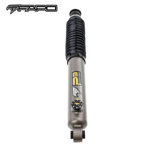 FAPO PA169130+PA269130 Ammortizzatori Regolabili a 8 Stadi Rialzo 2" 4x4 Full Offroad per Ssangyong Rexton 2001-2017 - Product Image 6