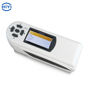 HiYi NH300-8mm diyafram D65 ışık kaynağı taşınabilir dijital LED uyarma 3NH kolorimetre - Product Image 4