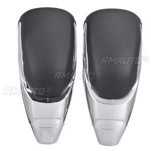 Pomo de palanca de cambios de cuero de alta calidad con acabado brillante o mate para Mazda 3 5 6 8 Cx5 CX-5 Cx7 CX-7 CX-9, accesorios para coche - Product Image 2