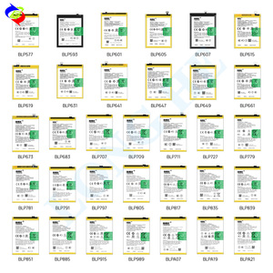 Longhhui المصنع مباشرة بطارية أصلية قابلة لإعادة الشحن OPPO A51 Neo 7 R3 Neo 5 A53 A33 A31 A31T - Product Image 3