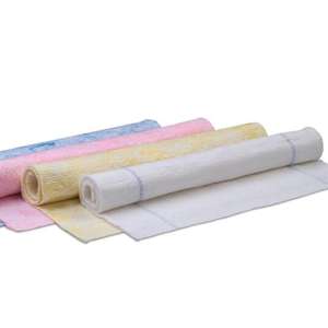 Chiffon de nettoyage industriel pour sols, sans peluches - 50x70cm 220GSM Haute résistance - <span class=keywords><strong>Prix</strong></span> usine, vente en gros pour la Jordanie - Product Image 5