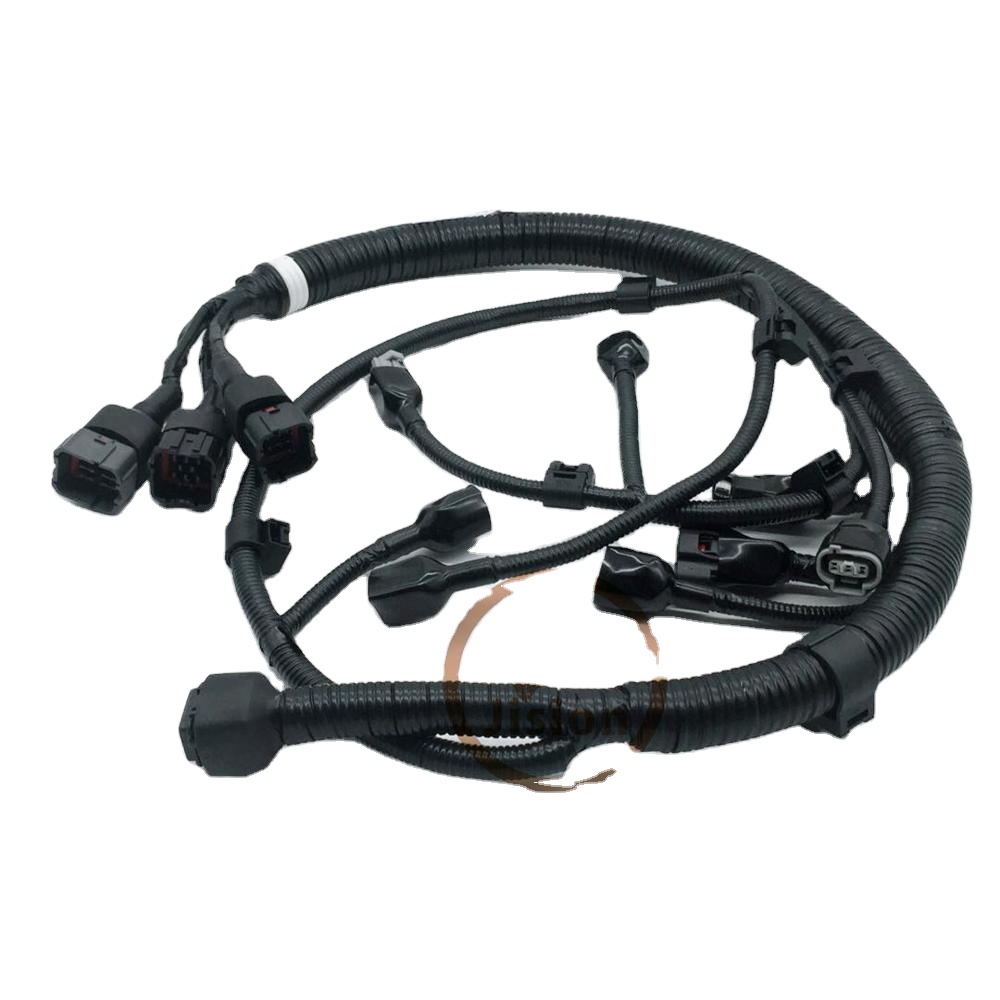 JISOKEI 82121-E0301 Wiring Harness Fits Hino J08 Engine Kobelco