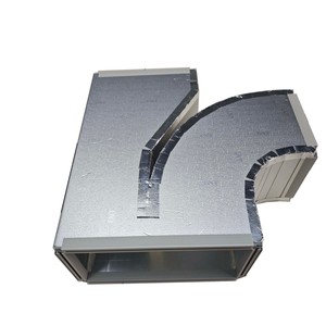 Panel de Espuma <span class=keywords><strong>para</strong></span> Ductos de Aire Preaislados, Lámina de PU, Paneles Sándwich de Poliuretano, Panel <span class=keywords><strong>para</strong></span> Ductos de Aire, <span class=keywords><strong>Conductos</strong></span> de Aire Acondicionado PID <span class=keywords><strong>para</strong></span> HVAC - Product Image 1