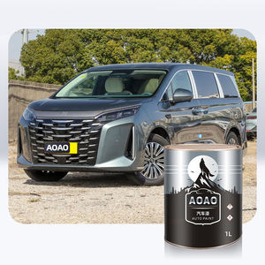 Pintura <span class=keywords><strong>de</strong></span> <span class=keywords><strong>Poliuretano</strong></span> para Reparación <span class=keywords><strong>de</strong></span> Carrocería BYD Xia, 95% <span class=keywords><strong>de</strong></span> Compatibilidad, Recubrimiento Líquido en Gris, <span class=keywords><strong>Blanco</strong></span>, Negro y Morado, Haz Realidad tus Sueños - Product Image 5