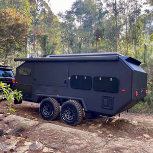 <span class=keywords><strong>Caravane</strong></span> de luxe tout-terrain à <span class=keywords><strong>prix</strong></span> d'usine pour les voyages en Australie, avec salle de bain - Product Image 1