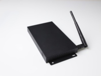 Boîtier de lecteur multimédia numérique 4K Android 14 Wifi 6 avec logo personnalisé OEM pour affichage dynamique commercial