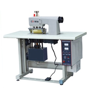 De costura de tela no tejida bolsa de costura de encaje ultrasónico de la máquina de coser para máscara - Product Image 1