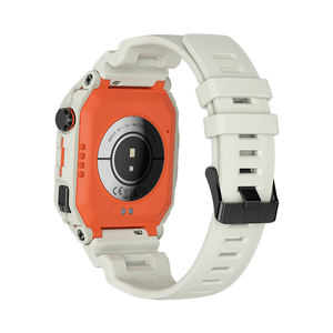 Montre connectée FT61 avec assistant vocal IA, appels Bluetooth, suivi du sommeil et des activités sportives, GPS, étanche IP68, bracelet en silicone – Unisexe, tendance - Product Image 6