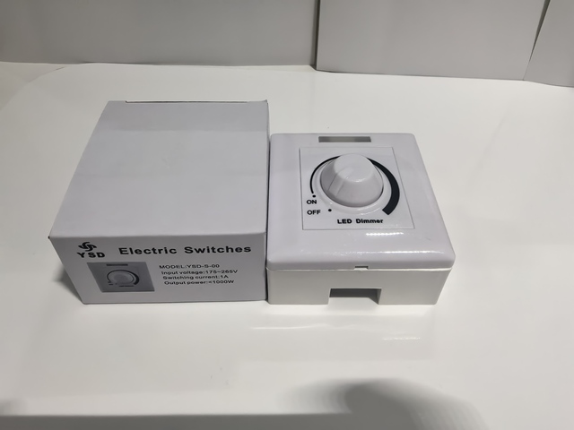 YSD Electric Switches Input 175-265V Current 1A Output <1000W
