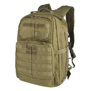 40L Schlamm farben Taktischer Rucksack MOLLE <span class=keywords><strong>System</strong></span> Verstellbare Taillen schnalle Reiß verschluss Camouflage Laptop fach Hydrat ion Travel Bag - Product Image 2