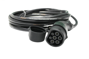 Evse — chargeur mural original pour boîtier de maison, niveau 2, charge rapide, 7kw, 32a, type 2 ev - Product Image 3