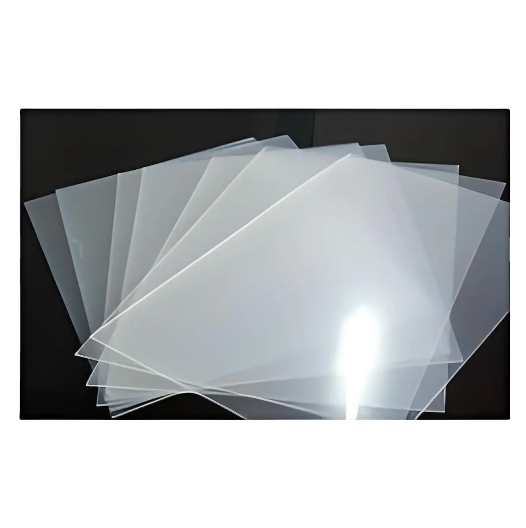 High Technology Optical Lens Material Weatherproof Anti-Reflective Hardcoating Laminate Acrylic PC Sheet Plastic Sheets