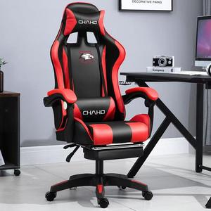 เก้าอี้เกมมิ่งที่ออกแบบตามหลักสรีรศาสตร์ที่ทันสมัยพร้อมการหมุนได้ 360 องศาในสไตล์ผู้บริหาร - Product Image 2