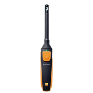 German High-Precision Testo605i <b>Wireless</b> for <b>Temperature</b> Humidity Meter ABS Material ODM IP67 Rating 10m Probe - Product Image 1