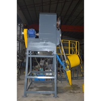 Coupe-bandes de pneus OTR Xinyutian QT60 robuste, homologué CE, à placement modulaire pour usine automatisée de recyclage de pneus usagés