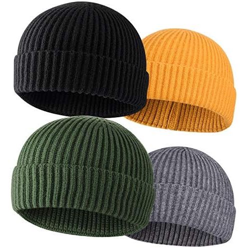 4 pièces-noir jaune armée vert gris