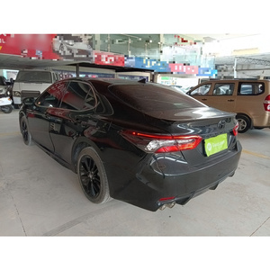 Voiture d'occasion Guazi 2023 <span class=keywords><strong>Toyota</strong></span> <span class=keywords><strong>Camry</strong></span> prête à être expédiée, fiabilité garantie, essence, berline automatique, conduite à gauche, pour usage longue durée, 5 places - Product Image 4