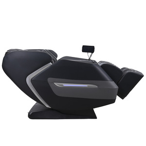 Home Massage Chair Full Body SL Rail 4D Robotic Hand Massage Multi Force Space Capsule Luxury Sofa - Product Image 2