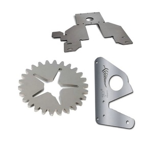 Metal Plaque Etching Stainless Laser Marking and <b>Engraving</b> <b>Machine</b> for Metal - Product Image 3