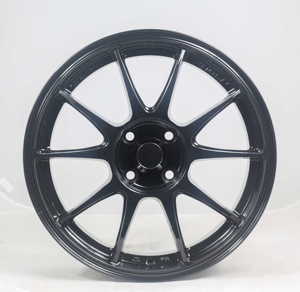 ล้อแม็กซ์รถยนต์ Flrocky รุ่น <span class=keywords><strong>TC105N</strong></span>/ 16*7 /4*100 สำหรับตลาดอะไหล่ ขายดี ผลิตด้วยเทคโนโลยี Flow Forming - Product Image 4