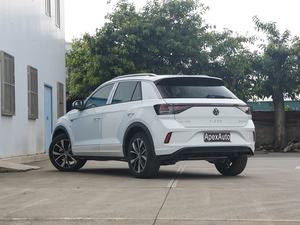 Venta caliente Volkswagens <span class=keywords><strong>T</strong></span>-<span class=keywords><strong>Roc</strong></span> 2025 1,5 <span class=keywords><strong>T</strong></span> Gasolina SUV Coche nuevo en stock 5 plazas R17 Trim Left Hand Drive - Product Image 5